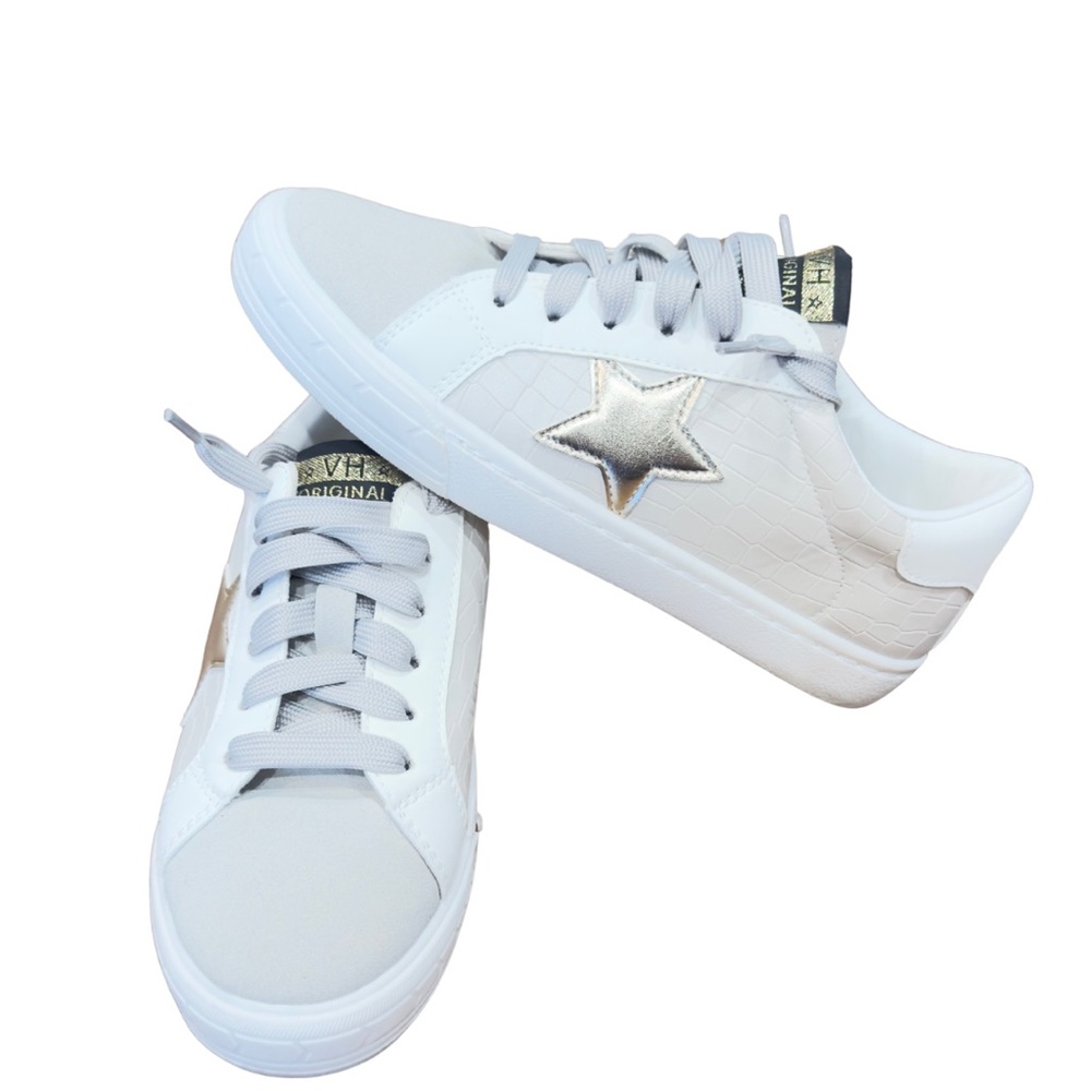 Vintage Havanas Jumbo Star Sneakers